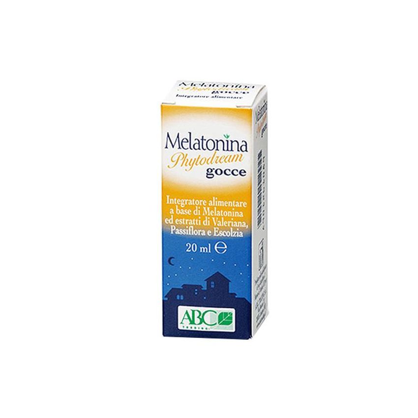 Melatonina Phytodream Gocce