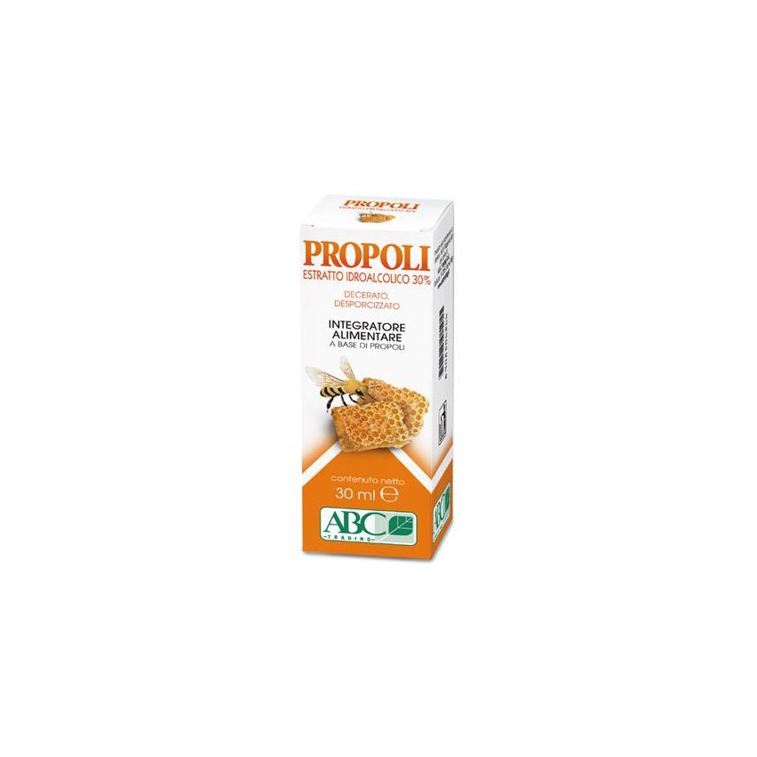 Propoli Idroalcolico 30% 30ml