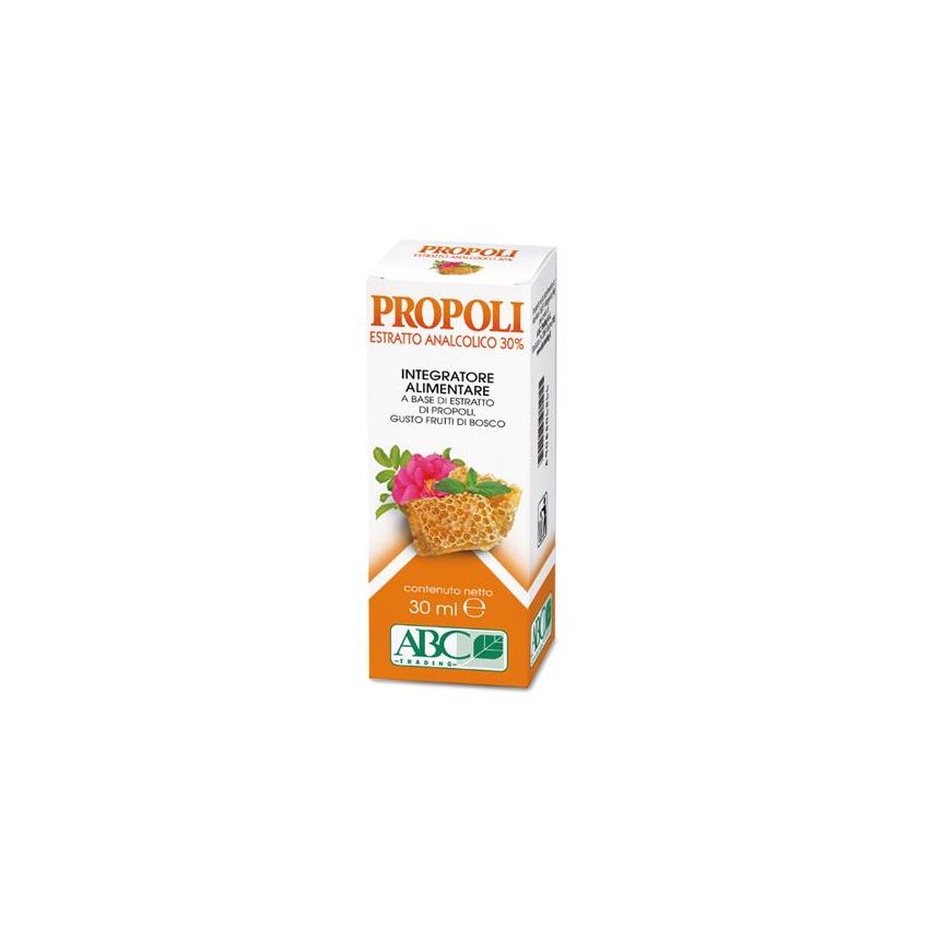 Propoli Analcolico 30% 30ml