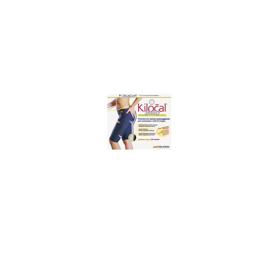 KILOCAL PANTY PANTAL BLU XL