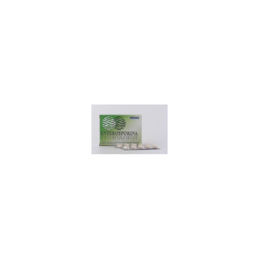 Enterosporina Gocce 10ml