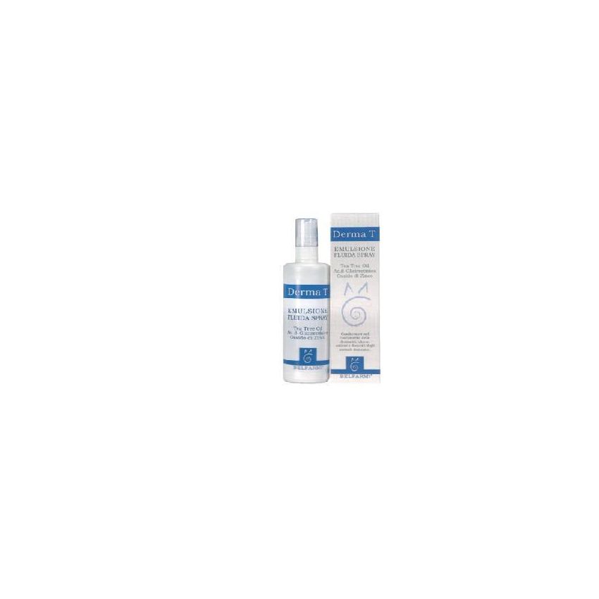 DERMA T SPR 100ML