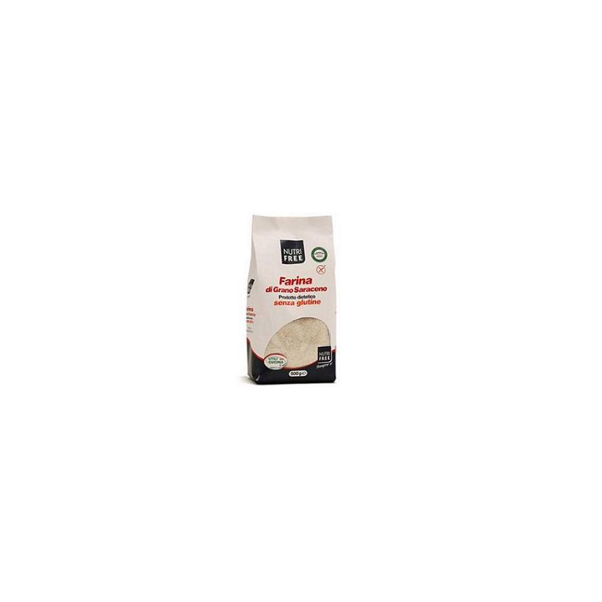 NUTRIFREE FARINA GRANO SAR500G