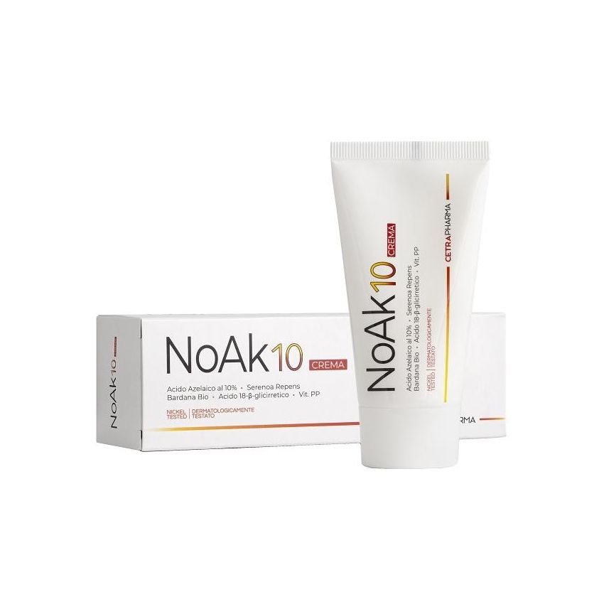 NOAK 10 Crema Tubo 40ml
