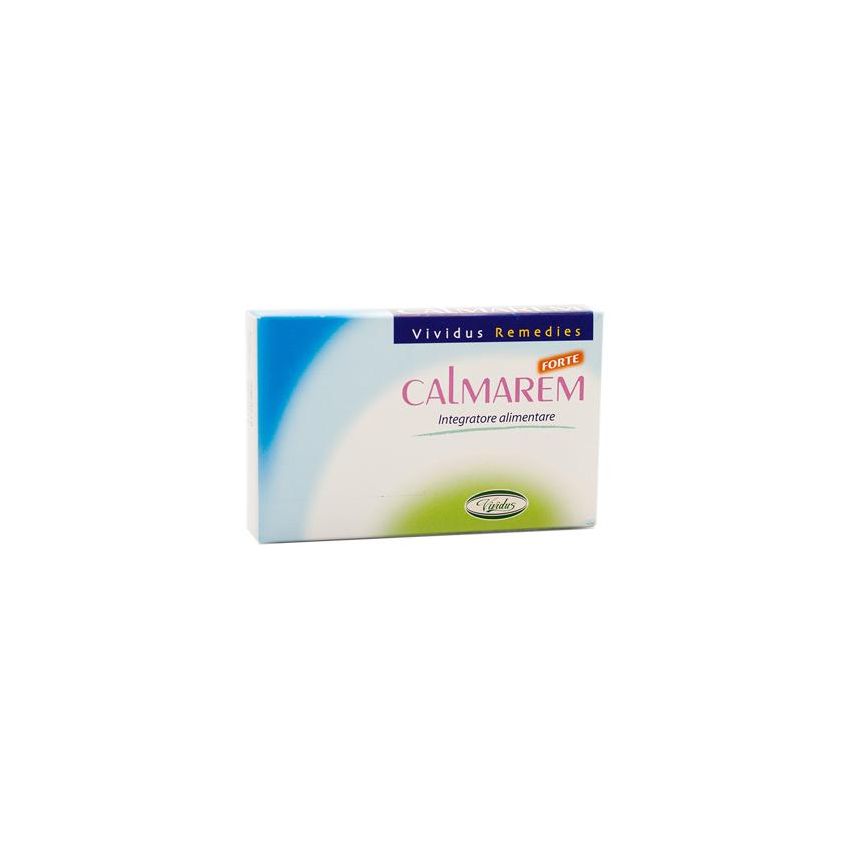 Calmarem Forte 20 compresse