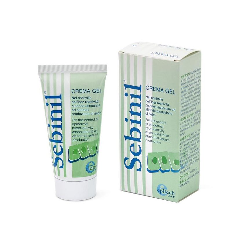 Sebinil Crema Gel 50ml