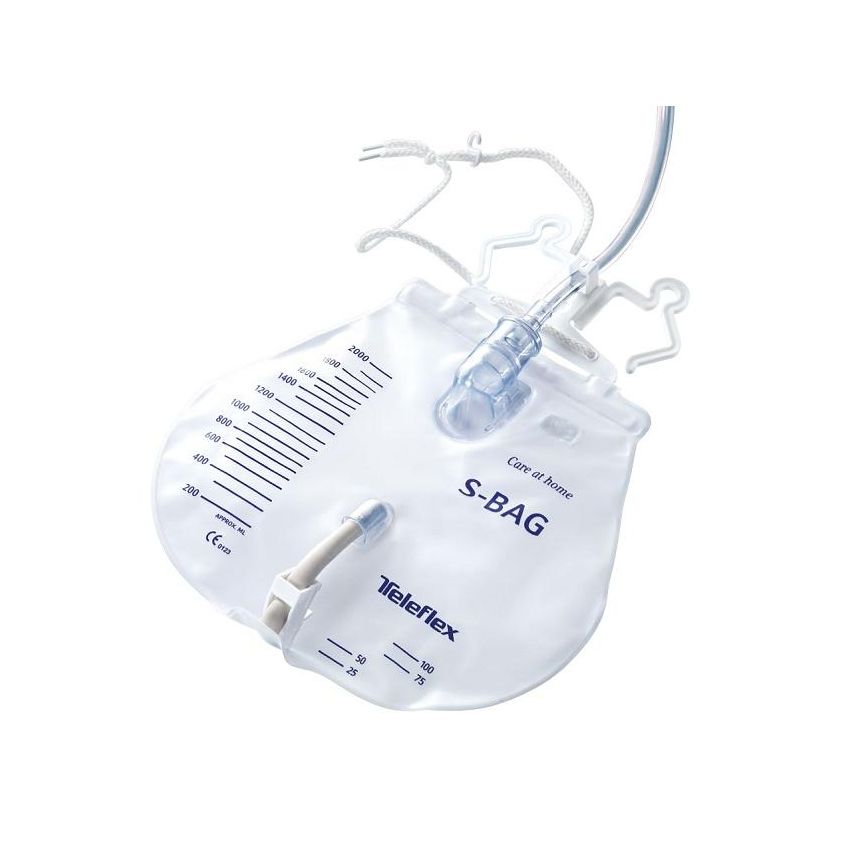 RUSCH 850414/1 RACC 2LT STER1P