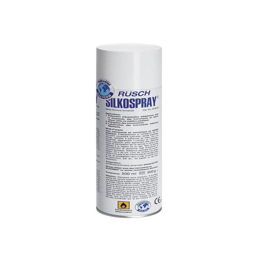 SILKOSPRAY LUBR CATET 500ML1PZ