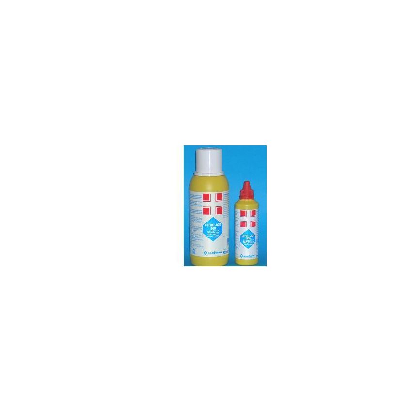 Disinfettante Iodop 10% 125ml