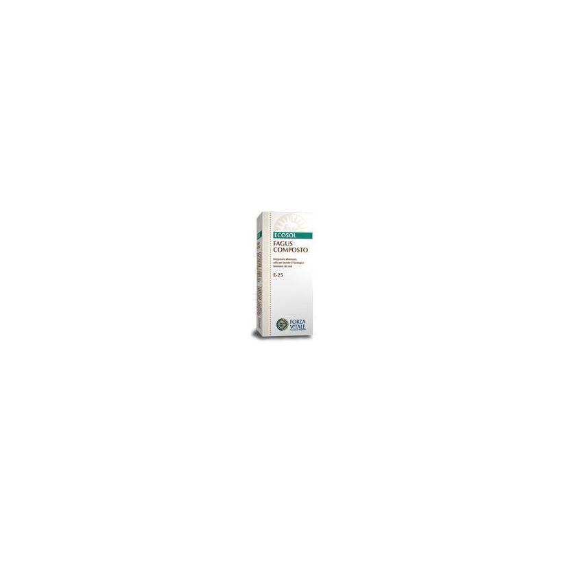 Fagus Composto Ecosol Gtt 50ml