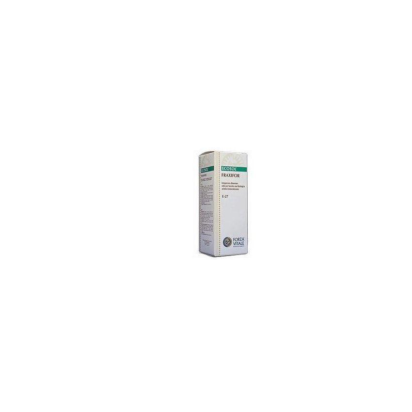 FRAXIFOR ECOSOL 550GRAN ZUCCH