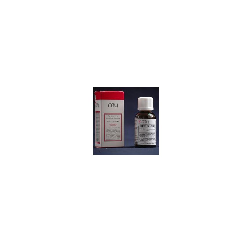 DEPUR MU GOCCE 30ML