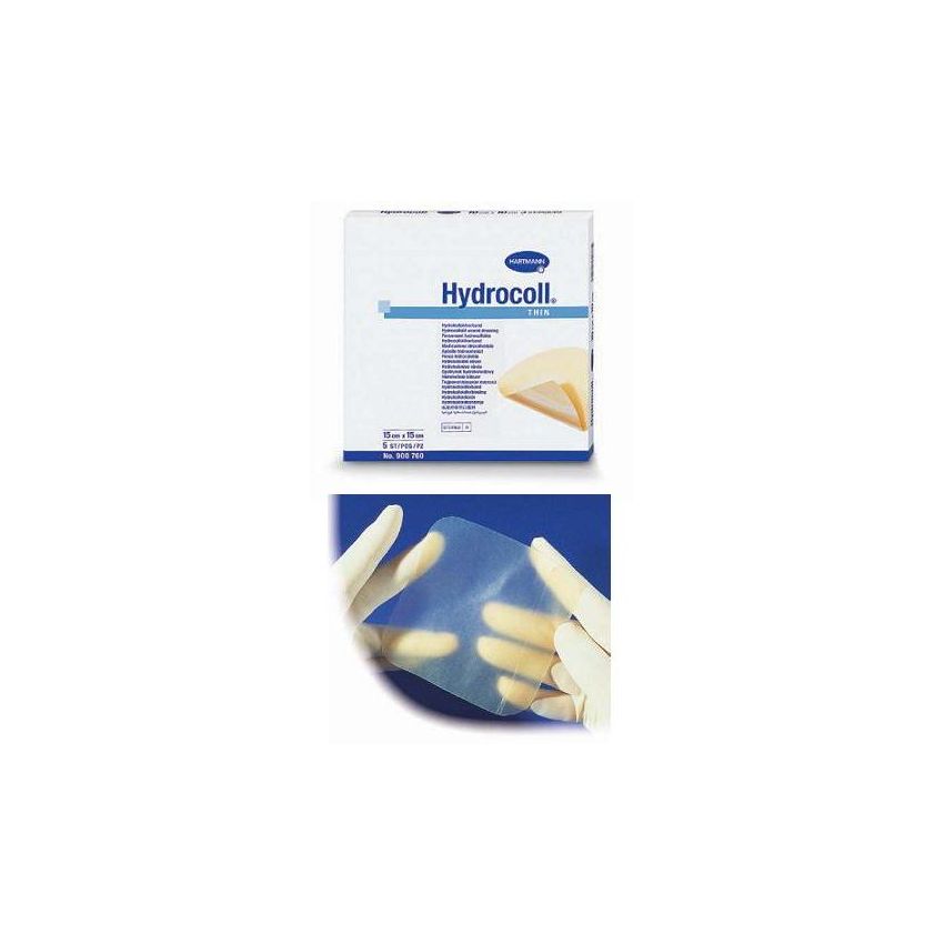 Hydrocoll T Medic ST 10x10 10P