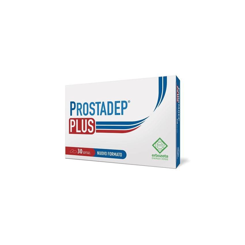 Prostadep Plus 30 Softgel