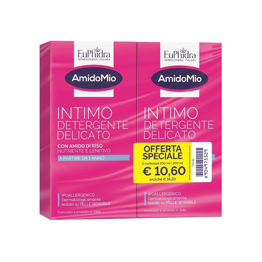 EUPHIDRA ABB INT DET DELICATO