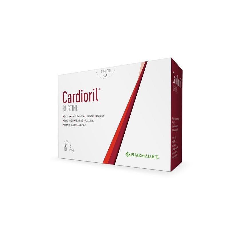 CARDIORIL 14BUST