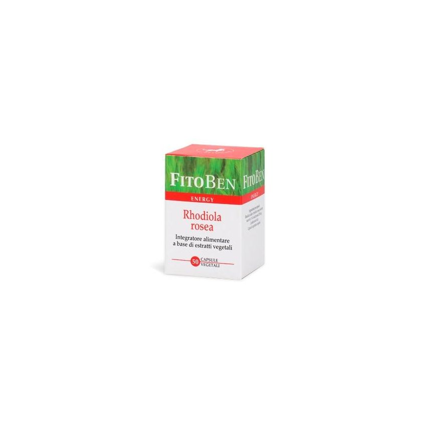 Rhodiola Rosea 50 cps