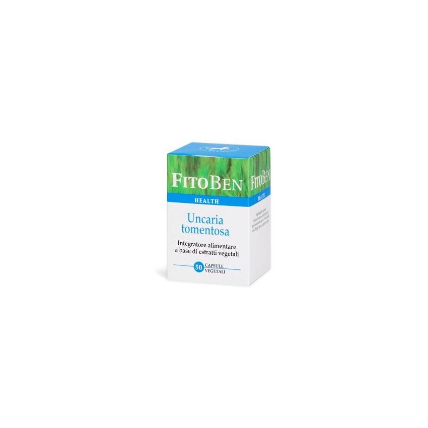 Uncaria Tomentosa 50 cps