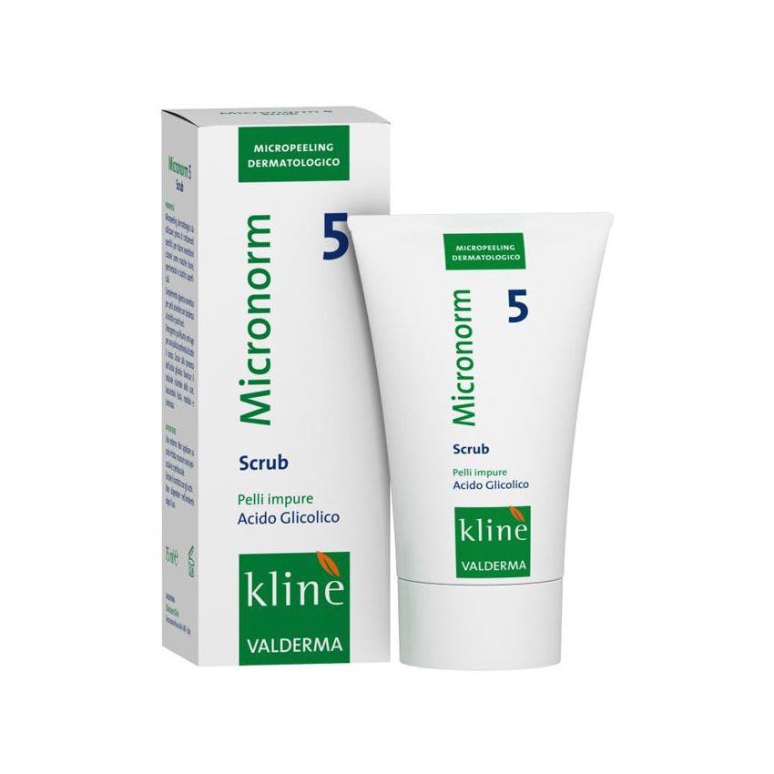 Micronorm Scrub 5 Peeling 75ml