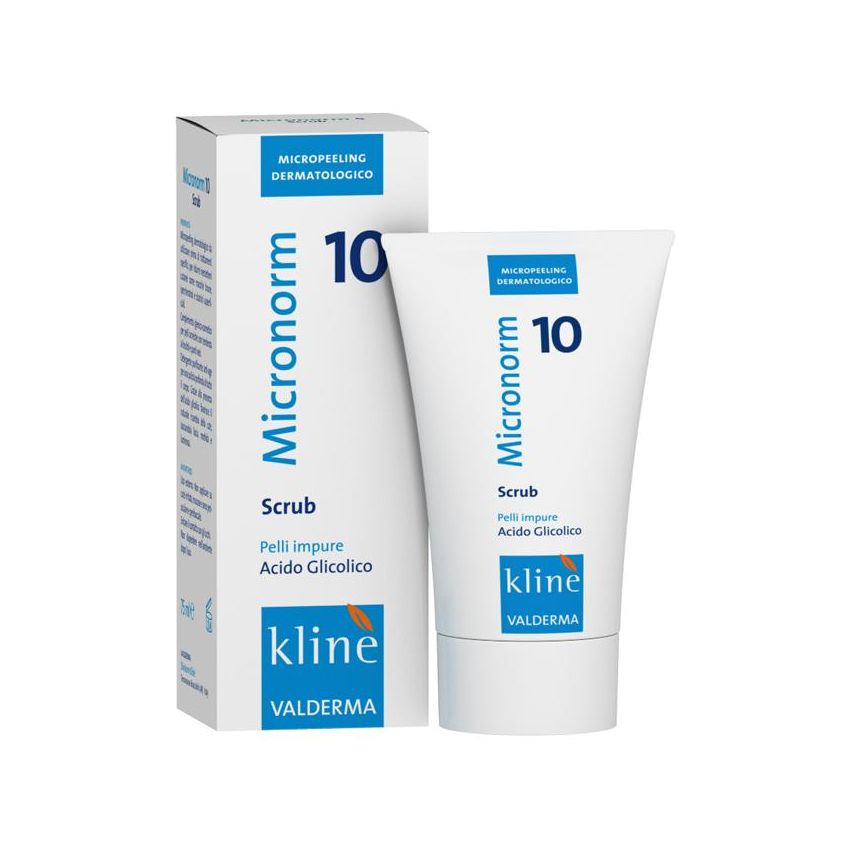 Micronorm Scrub 10 Peeling 75ml