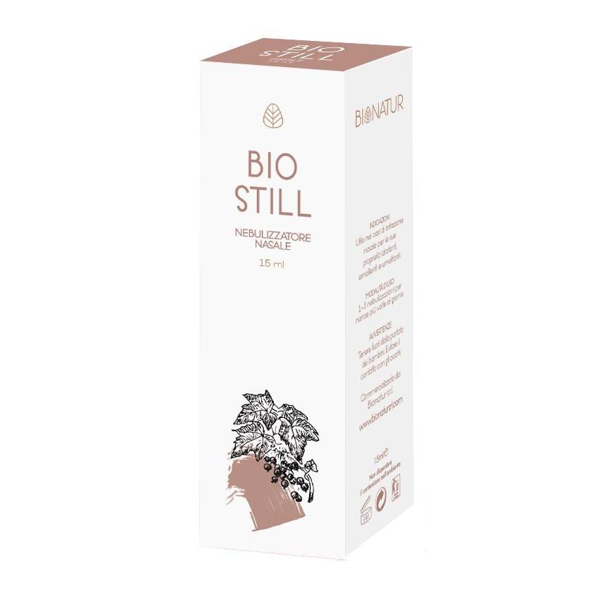 Biostill Nebulizzatore Nasale