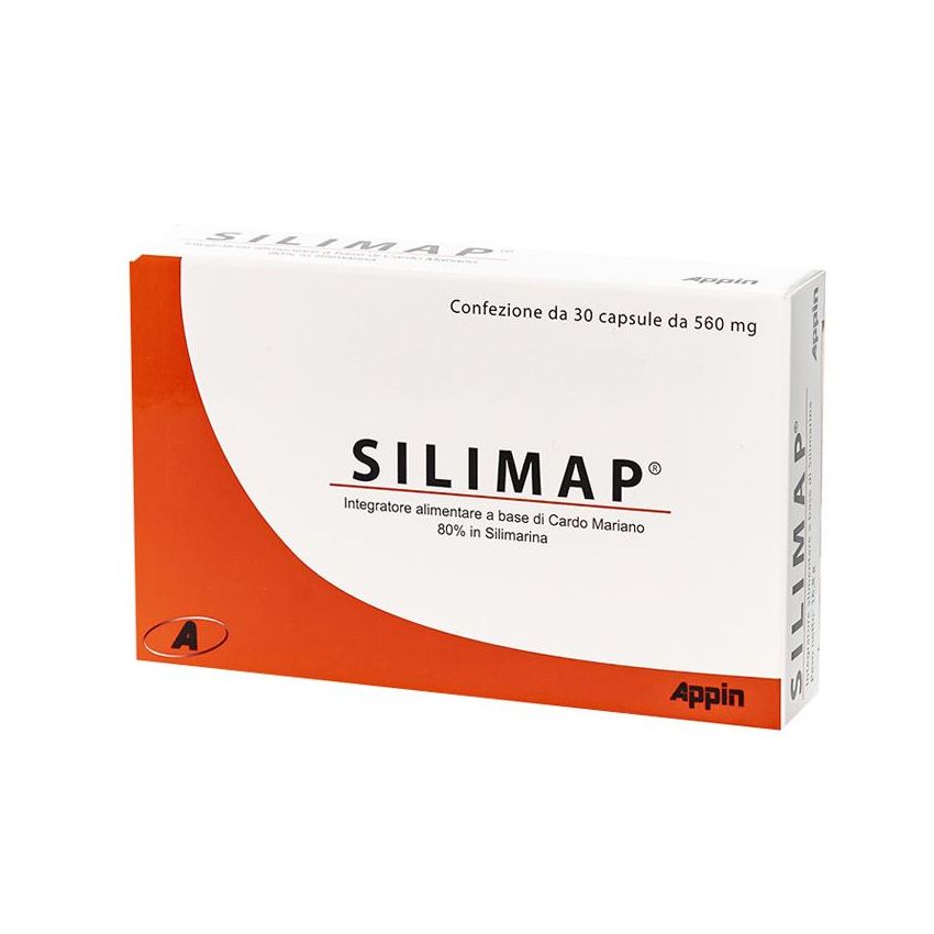 SILIMAP CAPSULE 30CPS