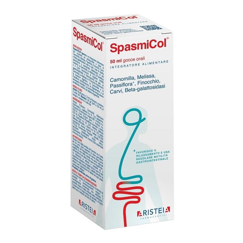 Spasmicol Gocce 50ml