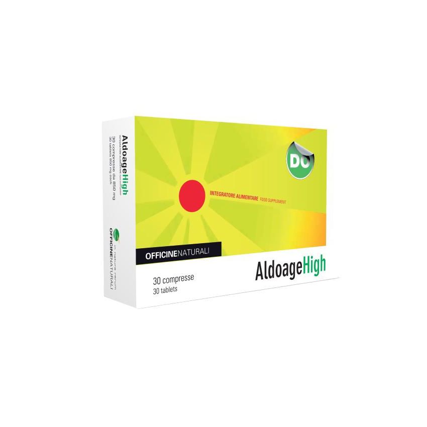 ALDOAGE HIGH 30CPR