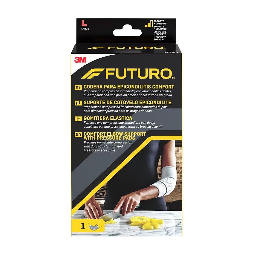 Futuro Gomitiera Elastica M