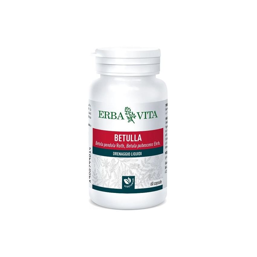 BETULLA 60CPS 450MG