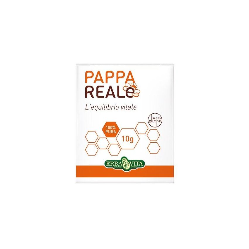 Pappa Reale Fresca 10g