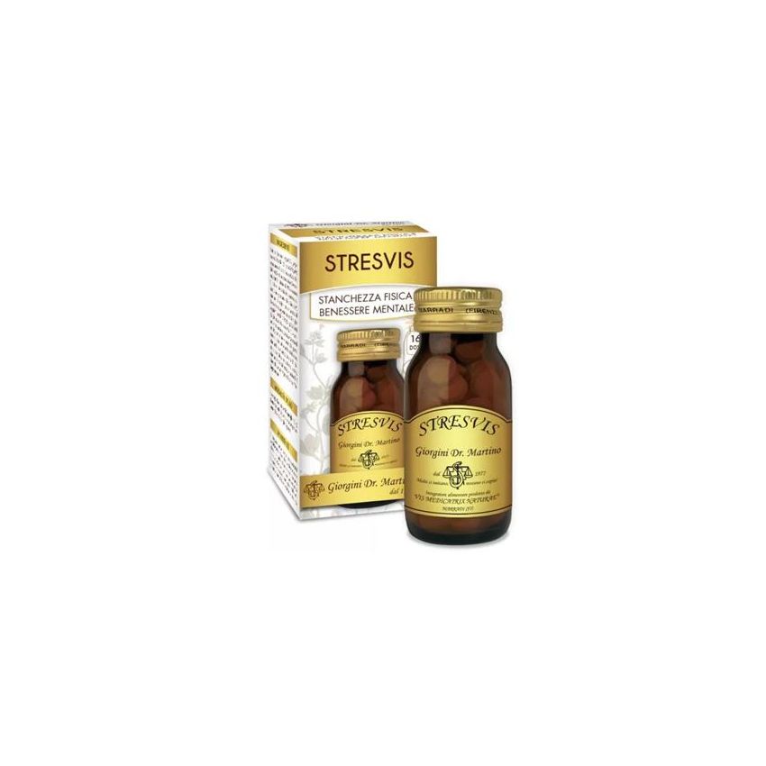STRESVIS 80PAST
