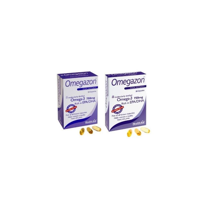 OMEGAZON 30CPS