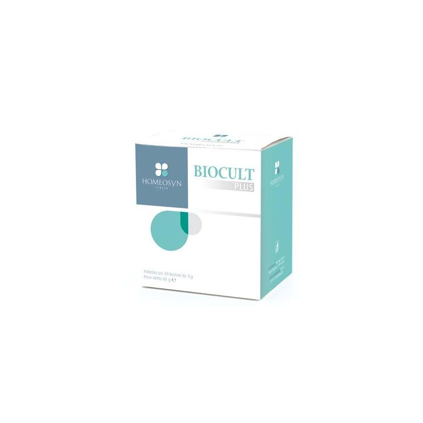 Biocult Plus 20 Bustine