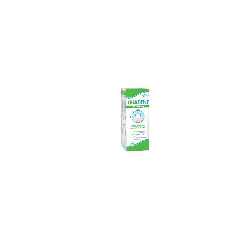 CLIADENT COLLUT 0,10% 200ML