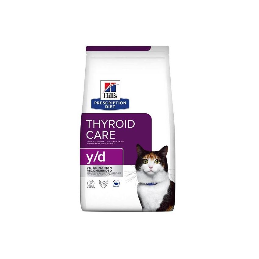 PD FELINE Y/D 1,5KG