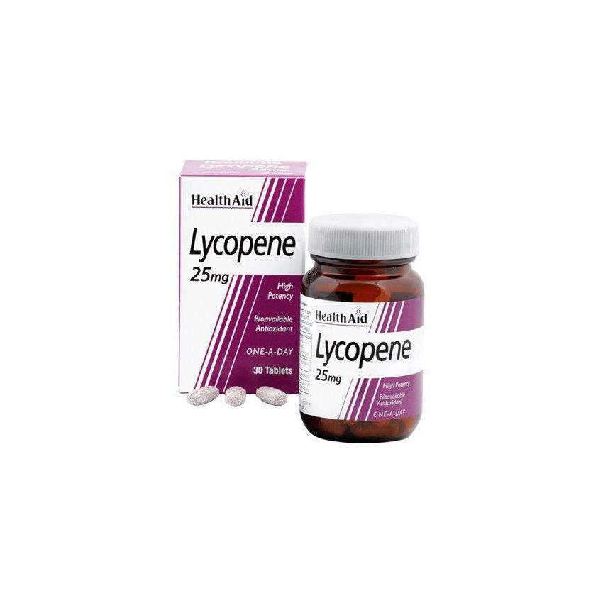 Licopene 30 compresse da 25 mg
