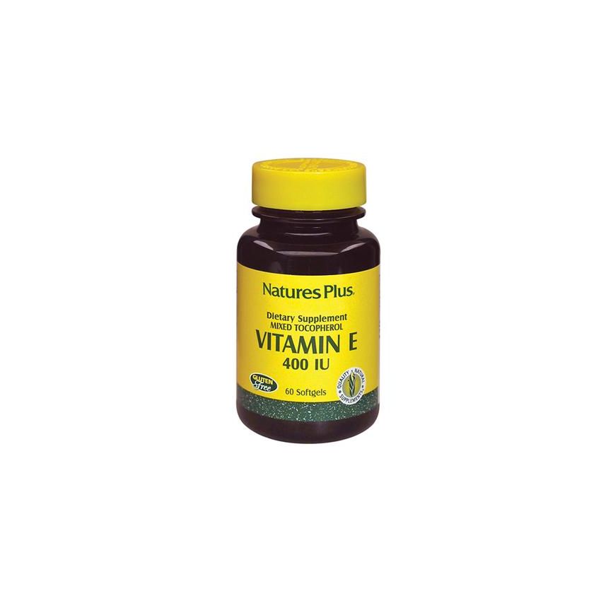Vitamina E 400 Nature Plus