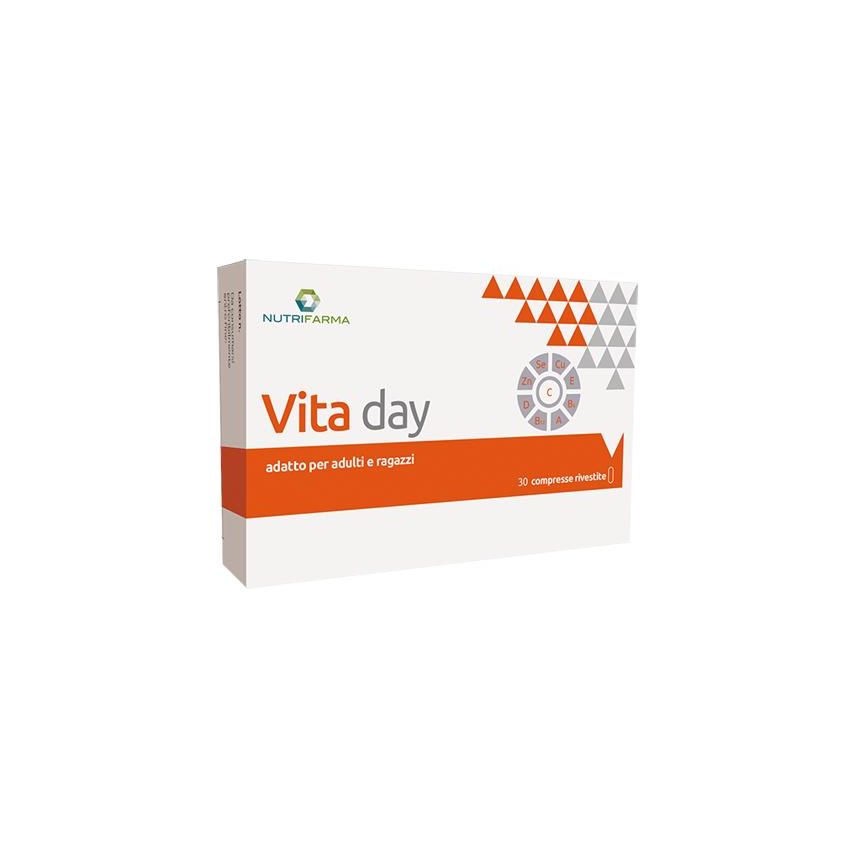 Vita Day 30 Compresse