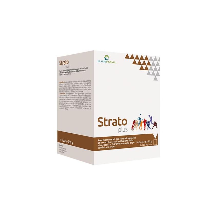 Strato Plus 10 Bustine