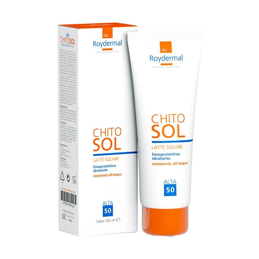 Chitosol Latte Sol FP50 125ml