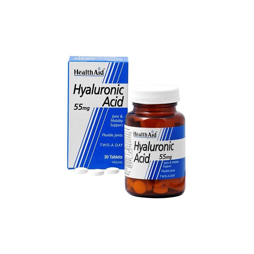 Acido Ialuronico 55mg 30cpr