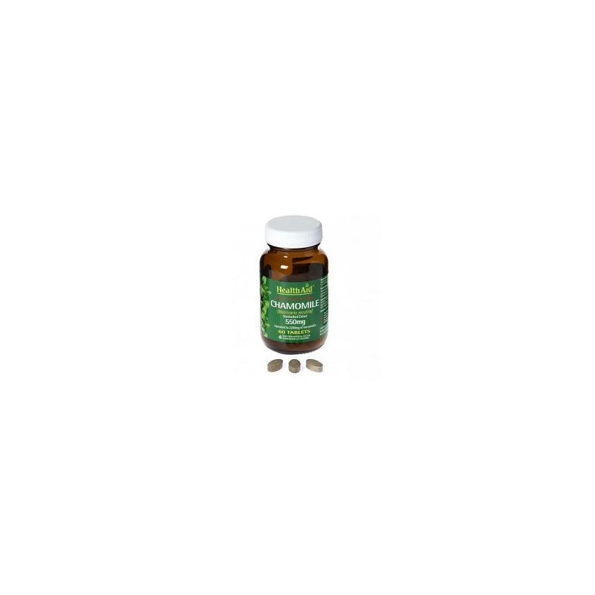 Camomilla Matricaria 60cpr