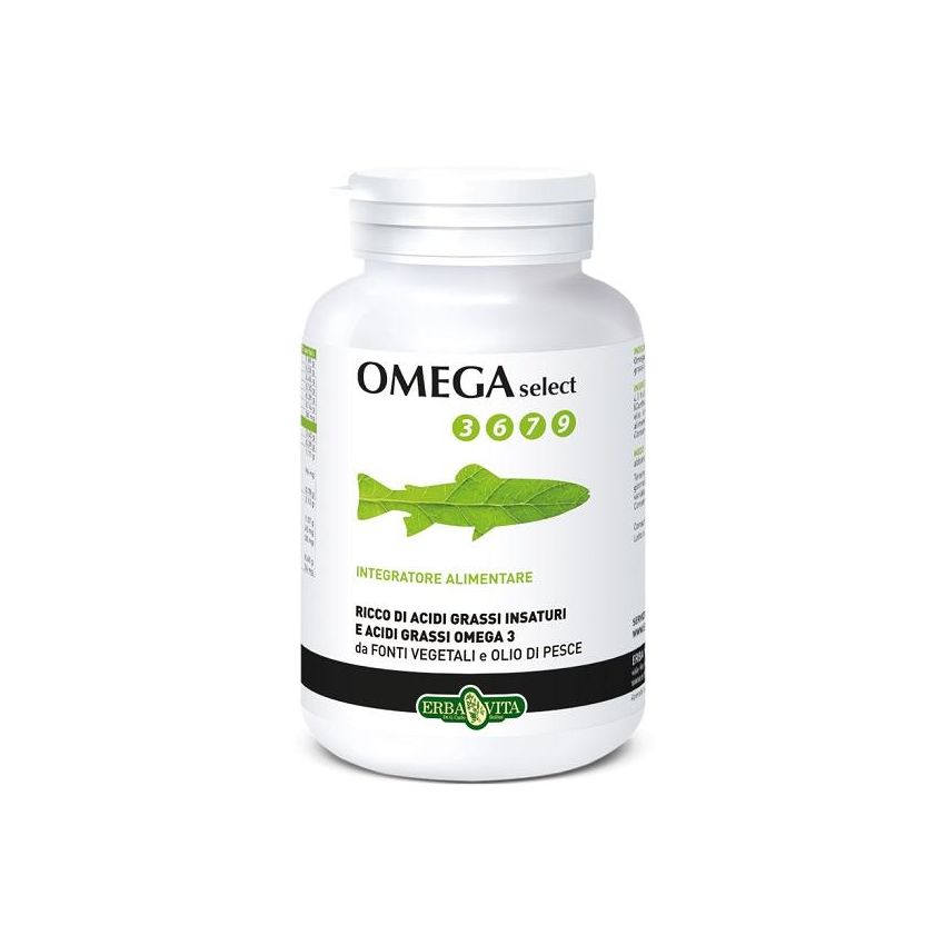 OMEGA SELECT 3 6 7 9 120PRL