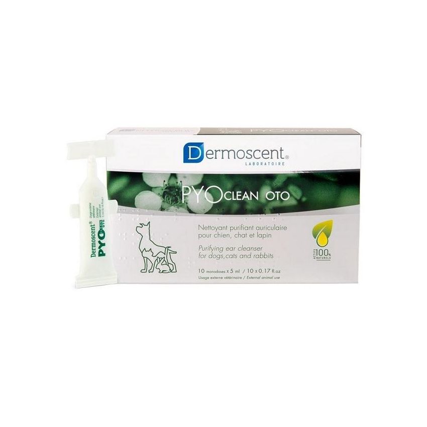 PYO CLEAN OTO MONODOSE 50ML