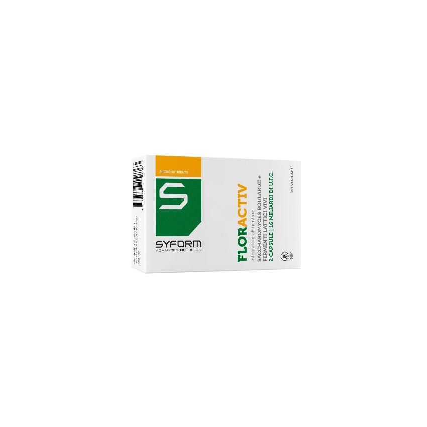 Floractiv 20 cps