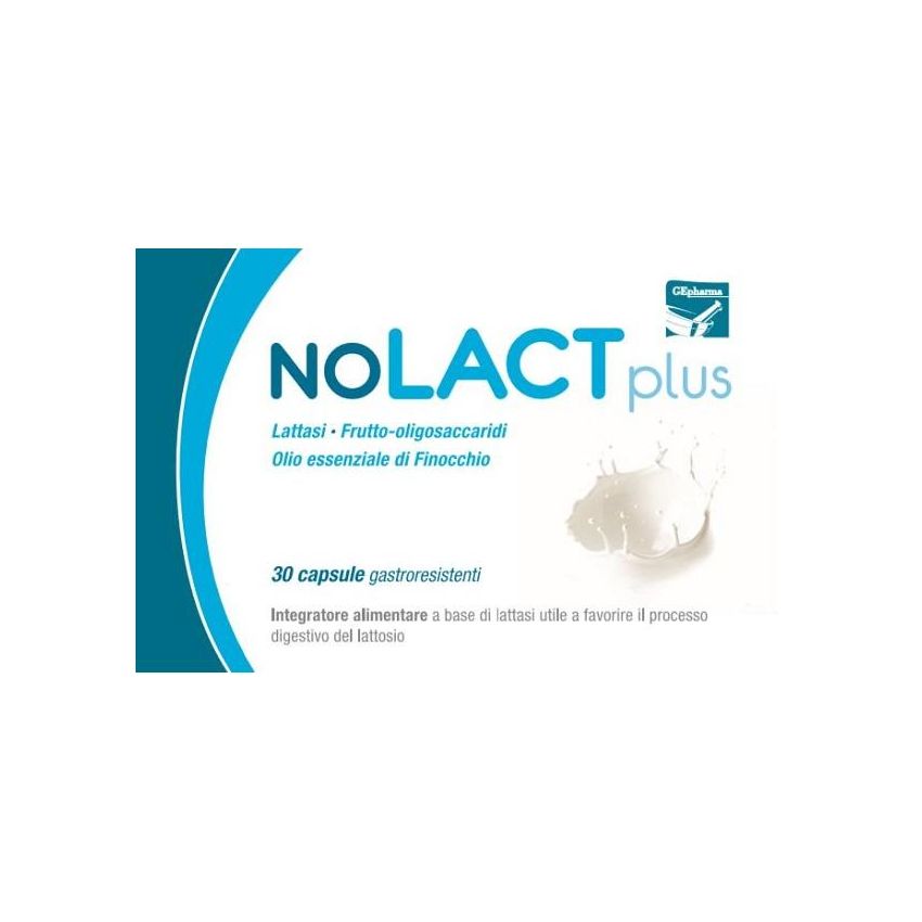 NOLACT PLUS 30CPS