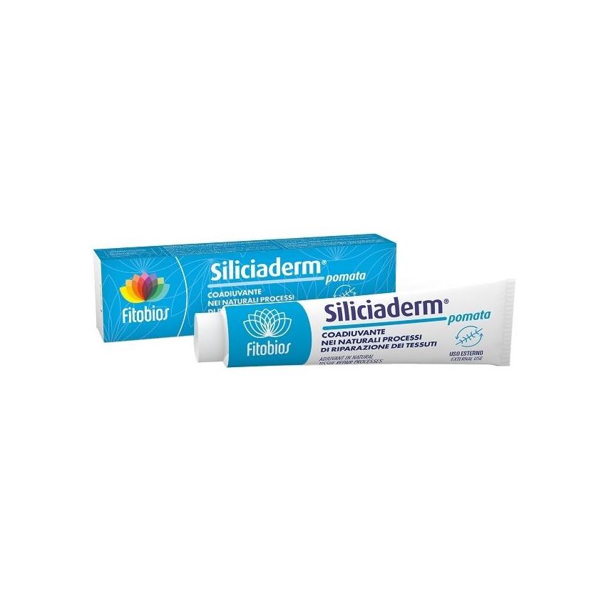 Siliciaderm Pomata 50ml