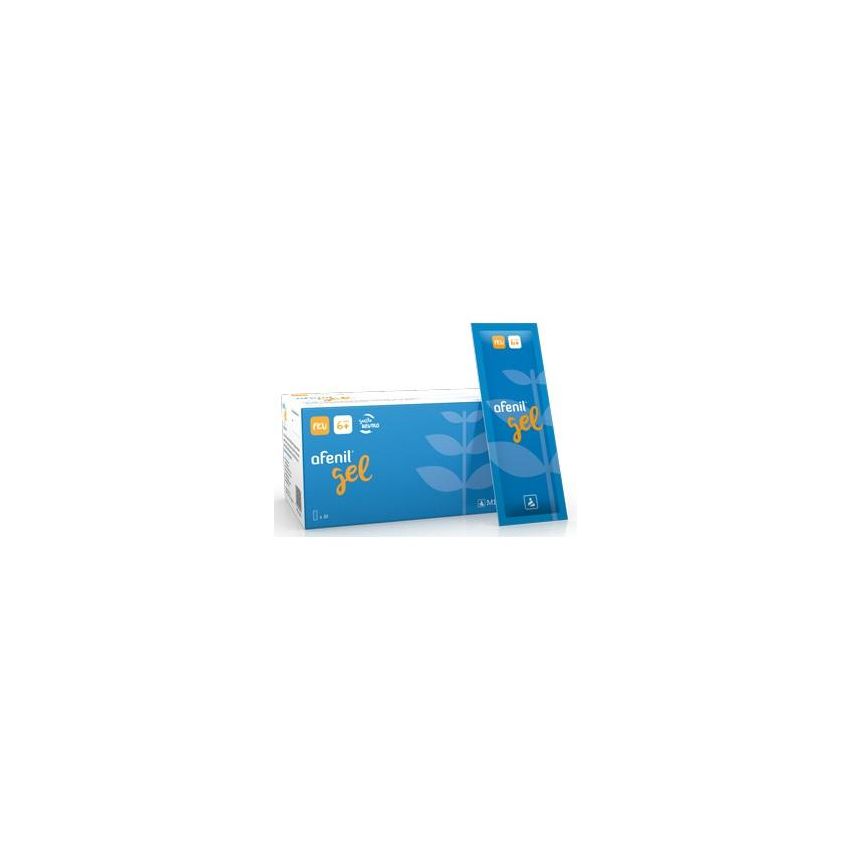 AFENIL GEL NEUTRO 30BUST