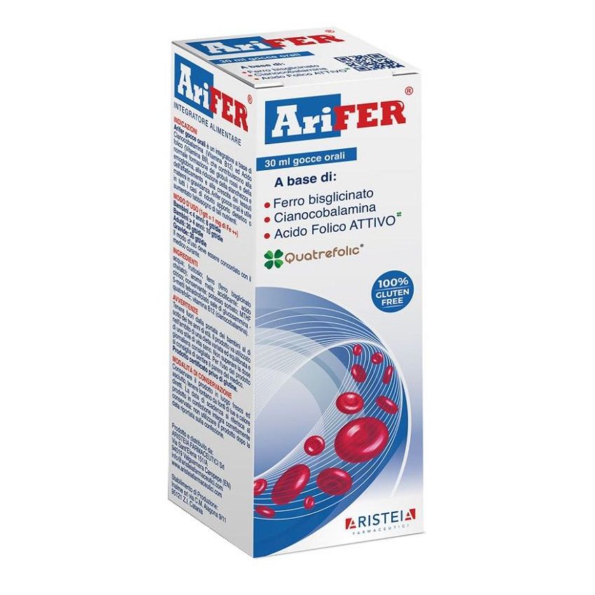 ARIFER GOCCE 30ML
